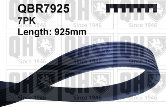QUINTON HAZELL QBR7925 Multireim