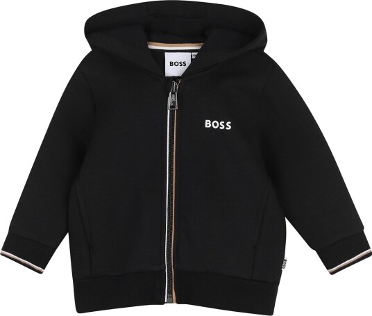 BOSS Cardigan Svart BOSS 1½ år (86) Cardigan