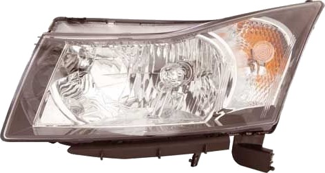 ALKAR 2741038 Frontlykter
