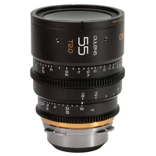 Dulens APO Cambrian Prime 55mm T2.0 PL-Mount Dulens APO Cambrian Prime 55mm T2.0 PL-Mount
