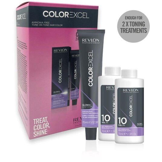 Revlon Color Excel Kit  9.11