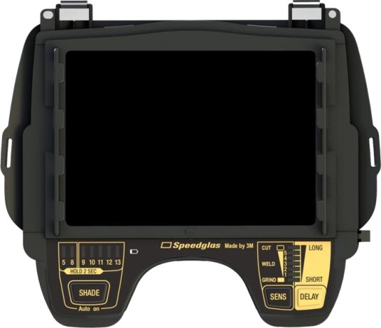 3M Speedglas 500026 Sveiseglass Øye  & ansiktsbeskyttelse