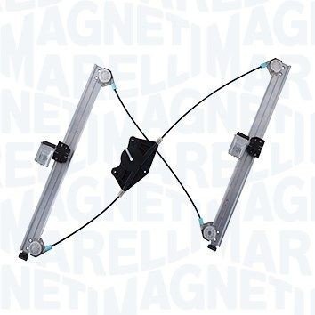Vindusheis MAGNETI MARELLI 350103707000