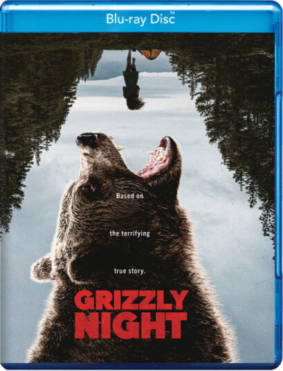 Grizzly Night Bluray