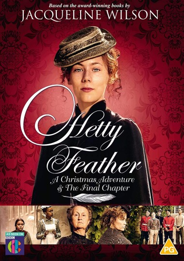 Hetty Feather  Sesong 6 DVD