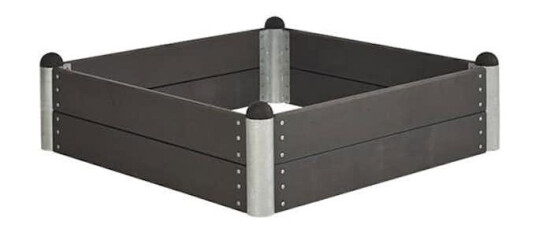 Plantekasse PLUS 140x140 cm