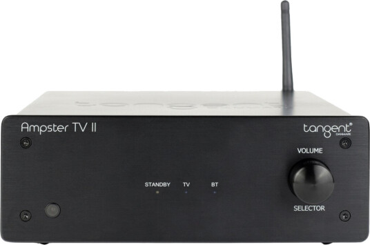 Tangent Ampster TV II Svart