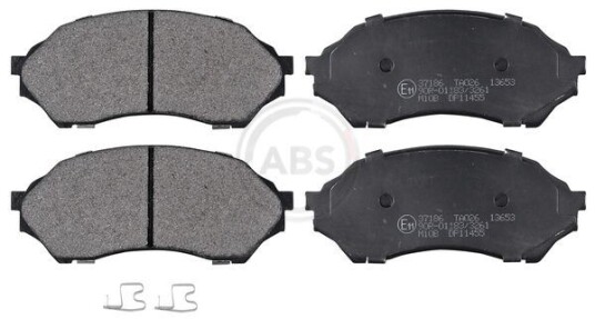 Bremseklosser A.B.S. 37186 Bremseklosser A.B.S. 37186