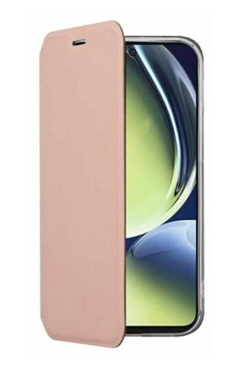 Screenor Clever - Lommebok For Mobiltelefon - Økolær Termoplast-Polyuretan  Tpu  - Rosa