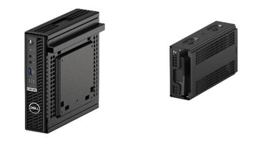 Dell Dual VESA Skjermmonteringsbrakett med Adapter Dell Dual VESA Skjermmonteringsbrakett med Adapter