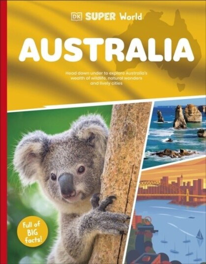 DK Super World Australia DK Super World Australia