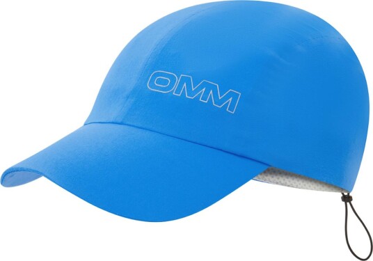 Omm Dyno Cap U Løpecap Blue S/M Omm Dyno Cap U Løpecap Blue S/M