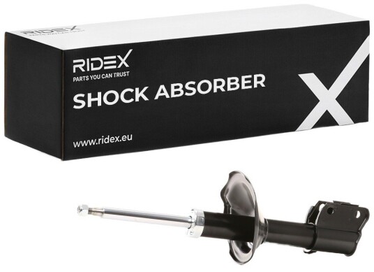 Støtdemper RIDEX 854S0733 Støtdemper RIDEX 854S0733