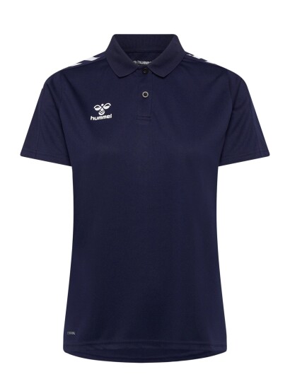 Hummel Hmlcore Xk Functional Polo Woman Navy M Hummel Hmlcore Xk Functional Polo Woman Navy M