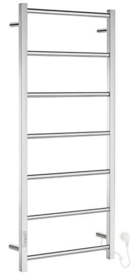 Smedbo Dry FK706 håndkletørker, 1212 x 500 mm, krom
