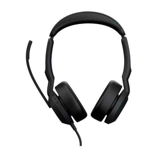 Jabra Evolve2 50 UC Stereo Headset USB C/A med ledning Jabra Evolve2 50 UC Stereo Headset USB C/A med ledning