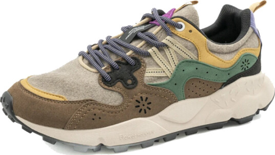 Flower Mountain Herre Sko Flerfarget 45 EU,