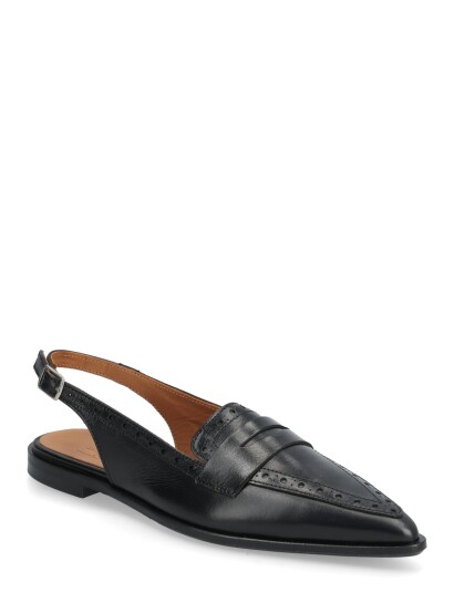 Billi Bi Sling Back Black 38 Billi Bi Sling Back Black 38