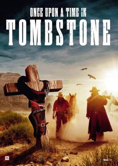 Once Upon A Time In Tombstone (2021) (DVD)