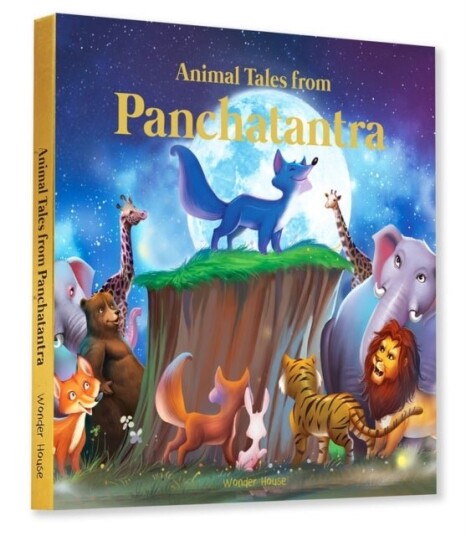 Animals Tales From Panchatantra Animals Tales From Panchatantra