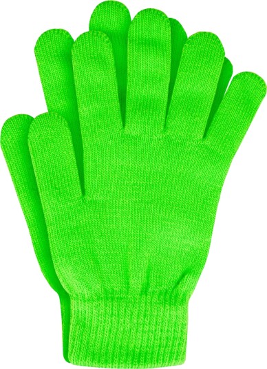 The Glowhouse Ltd UV Neon Fingerhansker Grønn TGH-00650-GREEN The Glowhouse Ltd UV Neon Fingerhansker Grønn TGH-00650-GREEN