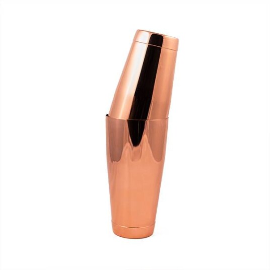 Boston Shaker Kobber Boston Shaker Kobber