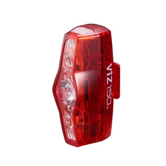 Cateye Viz150, Os