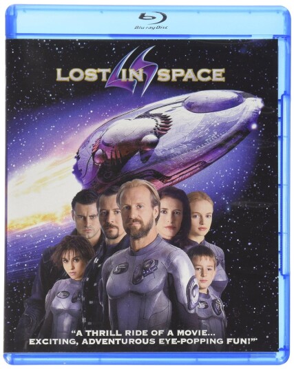 Lost In Space Lost In Space