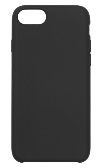 Estuff Infinite Riga - Baksidedeksel For Mobiltelefon - Magsafe-Samsvar - Silikon, Polykarbonat - Svart - For Apple Iphone Se (2Nd Generation), Se (3Rd Generation)