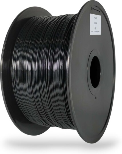 Polyalkemi Pla Hs (3kg) Black