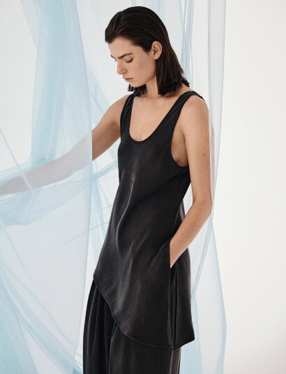 MSCH Copenhagen Mschmolie Top Black M