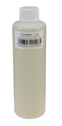 Eurolite 51108005 250 Ml Gjennomsiktig Hvit 175 Mm 50 Mm 50 Mm 260 G Eurolite 51108005 250 Ml Gjennomsiktig Hvit 175 Mm 50 Mm 50 Mm 260 G