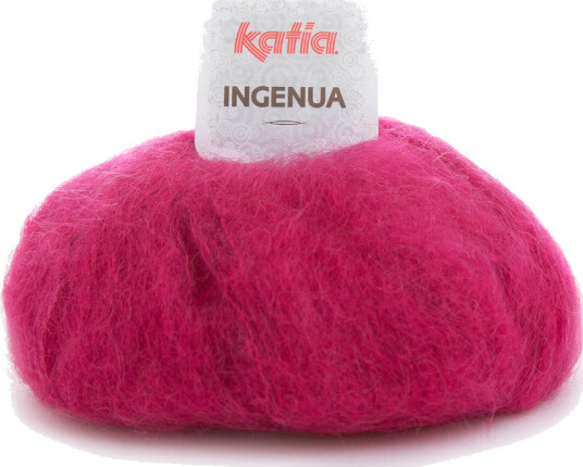 Katia  Katia Garn Ingenua Fuchsia 45 50g