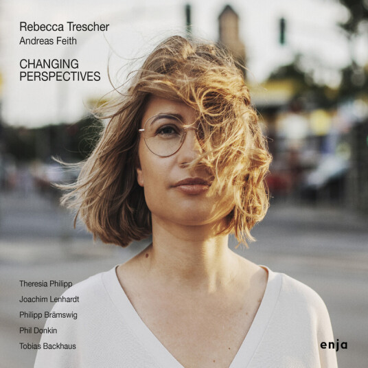 Rebecca Trescher Changing Perspectives CD