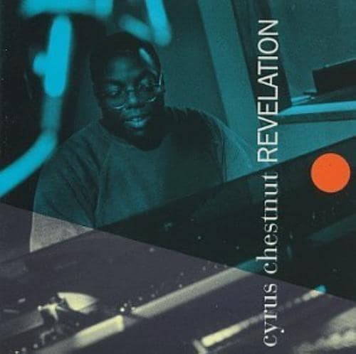 MediaTronixs Cyrus Chestnut : Revelation CD Pre-Owned