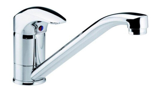 Damixa space kitchen mixer chrome Damixa space kitchen mixer chrome