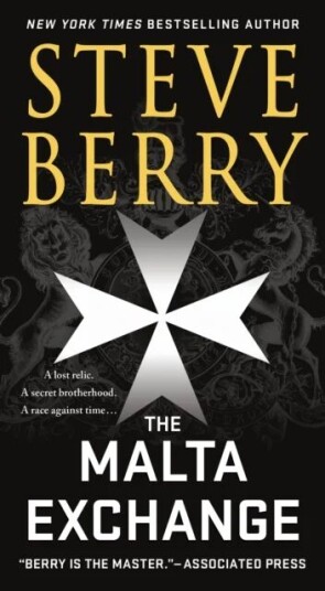 The Malta Exchange Av Steve Berry