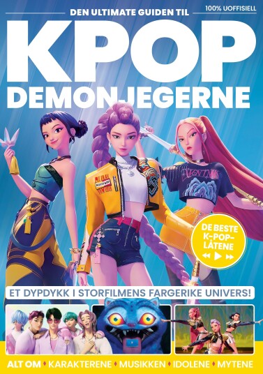 KPOP Demonjegerne KPOP Demonjegerne
