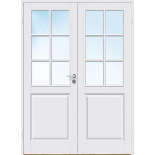 Bygg1 Kari Kompakt HW Klarglass 57105455