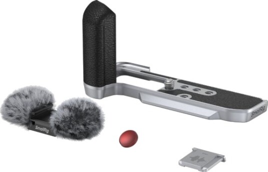 SmallRig 4875 L-Shape Grip for FUJIFILM X-M5 Black/Silver