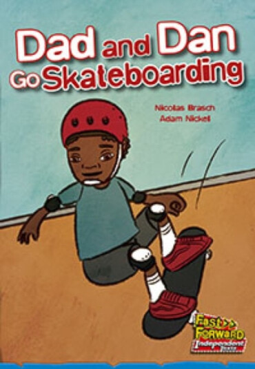 Dad and Dan Go Skateboarding Dad and Dan Go Skateboarding