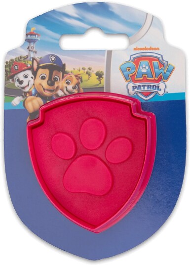 Städter Paw Patrol Cookie Cutter Paw Badge Red One Size