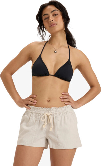 Roxy Oceanside Short Beige L Roxy Oceanside Short Beige L