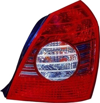 Baklykt ABAKUS 221-1923R-UE