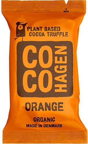 COCOHAGEN Oransje Ø
