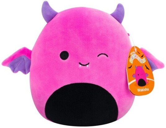 Squishmallows 19 cm Halloween Wakisha Devil Squishmallows 19 cm Halloween Wakisha Devil