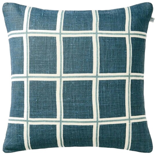 Raha Putetrekk 50x50 cm Sky Blue / Palace Blue