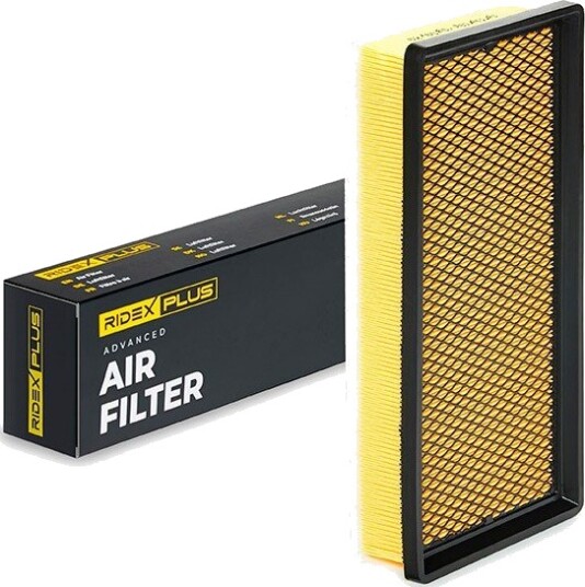 RIDEX PLUS 8A0144P Luftfilter