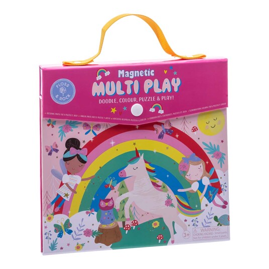 FLOSS & ROCK Rainbow Fairy Magnetic Multiplay 46P6548 FLOSS & ROCK Rainbow Fairy Magnetic Multiplay 46P6548