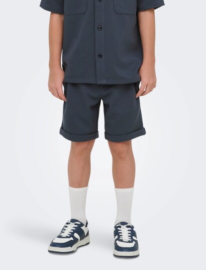 ONLY & SONS Osjnew Kodyl Reg Shorts Swt Noos Navy 170 ONLY & SONS Osjnew Kodyl Reg Shorts Swt Noos Navy 170